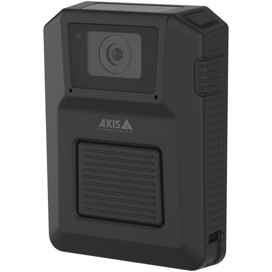 AXIS W101 Digital Camcorder - 1/2.9" RGB CMOS - Full HD - Black - TAA Compliant 02258-021