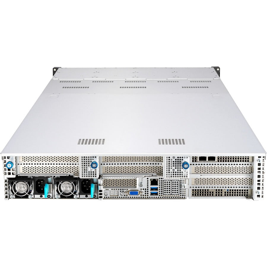 Asus RS720A-E11-RS24U Barebone System - 2U Rack-mountable - Socket LGA-4094 - 2 x Processor Support - AMD RS720A-E11-RS24UWOCPU039Z