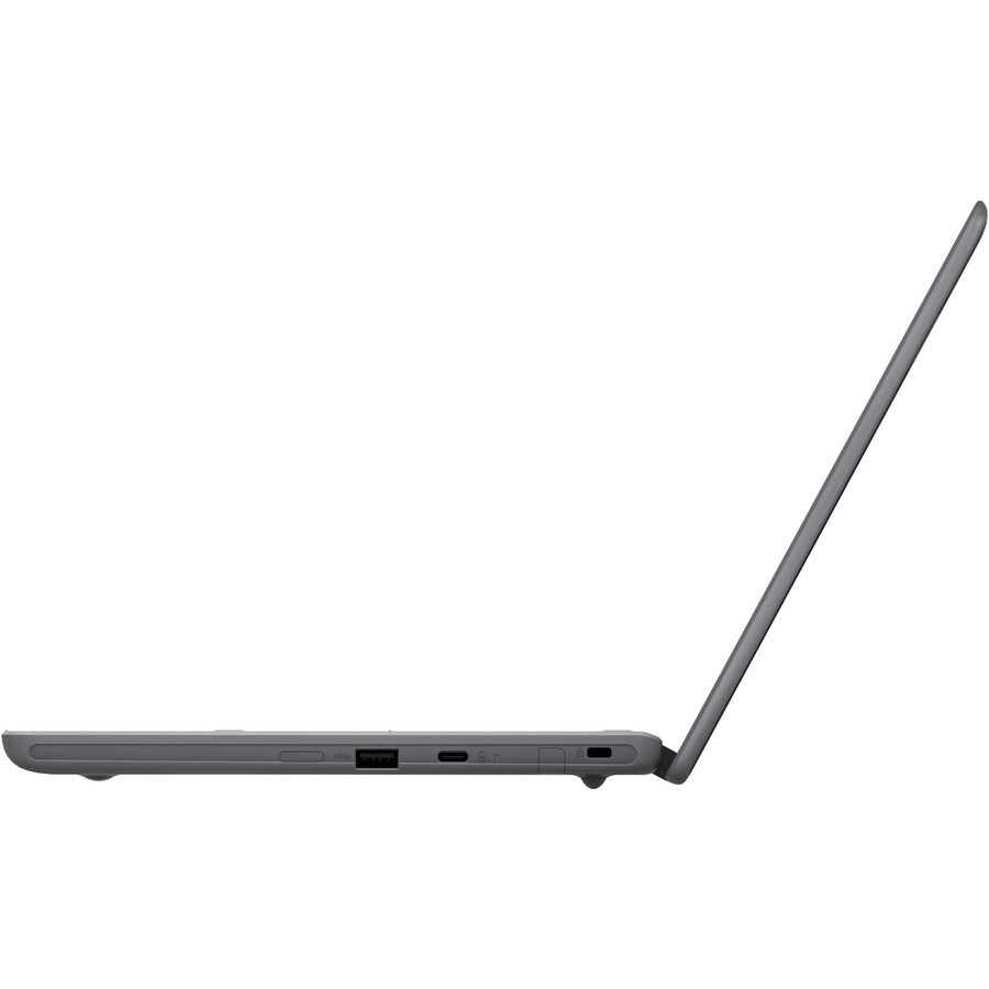 Asus Chromebook Flip CR1 CR1100FKA-Q1RS-CB 11.6" Touchscreen Convertible 2 in 1 Chromebook - HD - Intel Celeron N4500 - 4 GB - 64 GB Flash Memory - Dark Gray CR1100FKA-Q1RS-CB