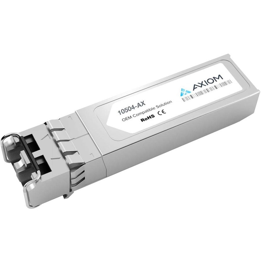 Axiom 25GBase-LR SFP28 Transceiver for Extreme - 10504 10504-AX