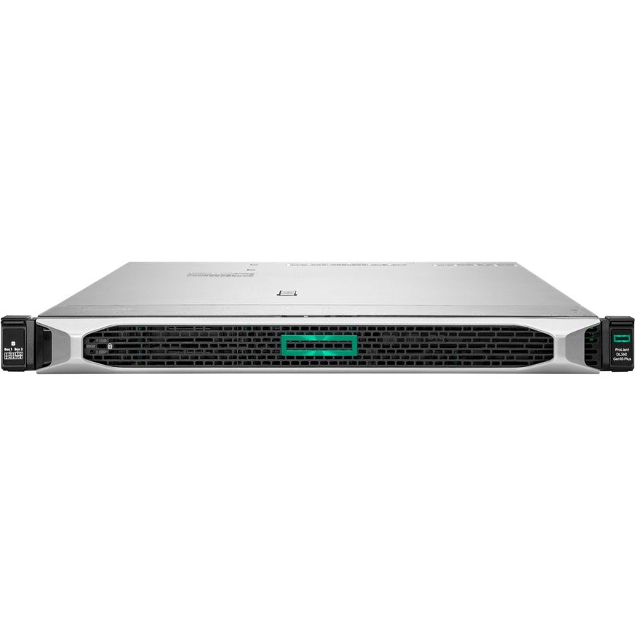 HPE ProLiant DL360 G10 Plus 1U Rack Server - 1 x Intel Xeon Silver 4314 2.40 GHz - 32 GB RAM - 12Gb/s SAS Controller P55242-B21