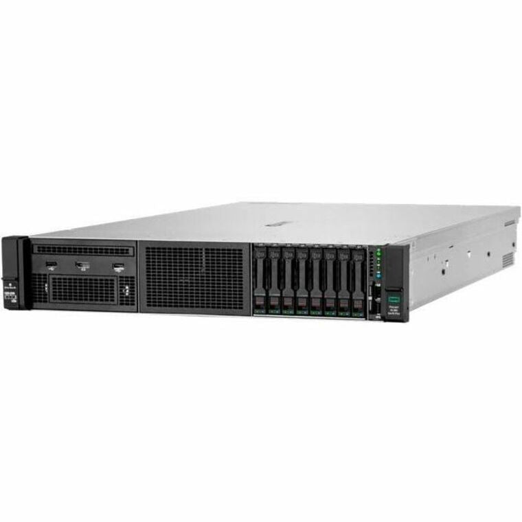 HPE ProLiant DL380 G10 Plus 2U Rack Server - 1 x Intel Xeon Silver 4314 2.40 GHz - 32 GB RAM - 12Gb/s SAS Controller P55247-B21