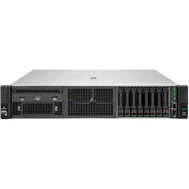 HPE ProLiant DL380 G10 Plus 2U Rack Server - 1 x Intel Xeon Silver 4314 2.40 GHz - 32 GB RAM - 12Gb/s SAS Controller P55247-B21