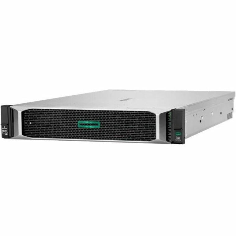 HPE ProLiant DL380 G10 Plus 2U Rack Server - 1 x Intel Xeon Silver 4314 2.40 GHz - 32 GB RAM - 12Gb/s SAS Controller P55247-B21