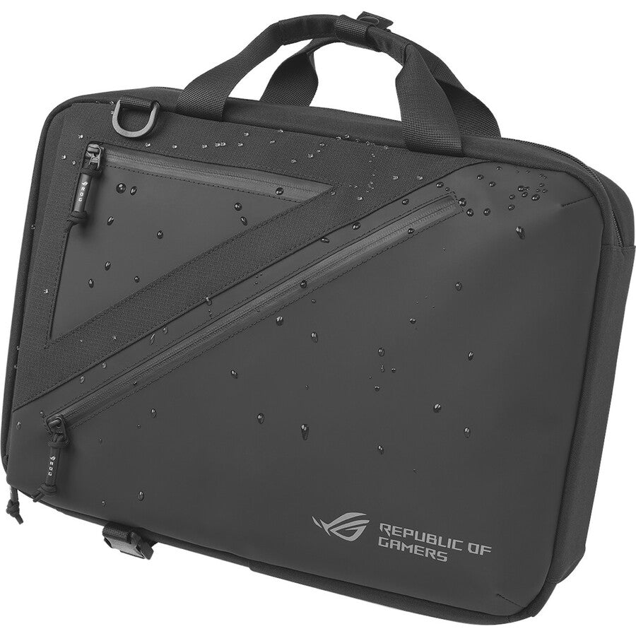 Asus ROG Archer Carrying Case (Backpack/Briefcase) for 11" to 15.6" Asus Notebook - Black 90XB07D0-BBP000