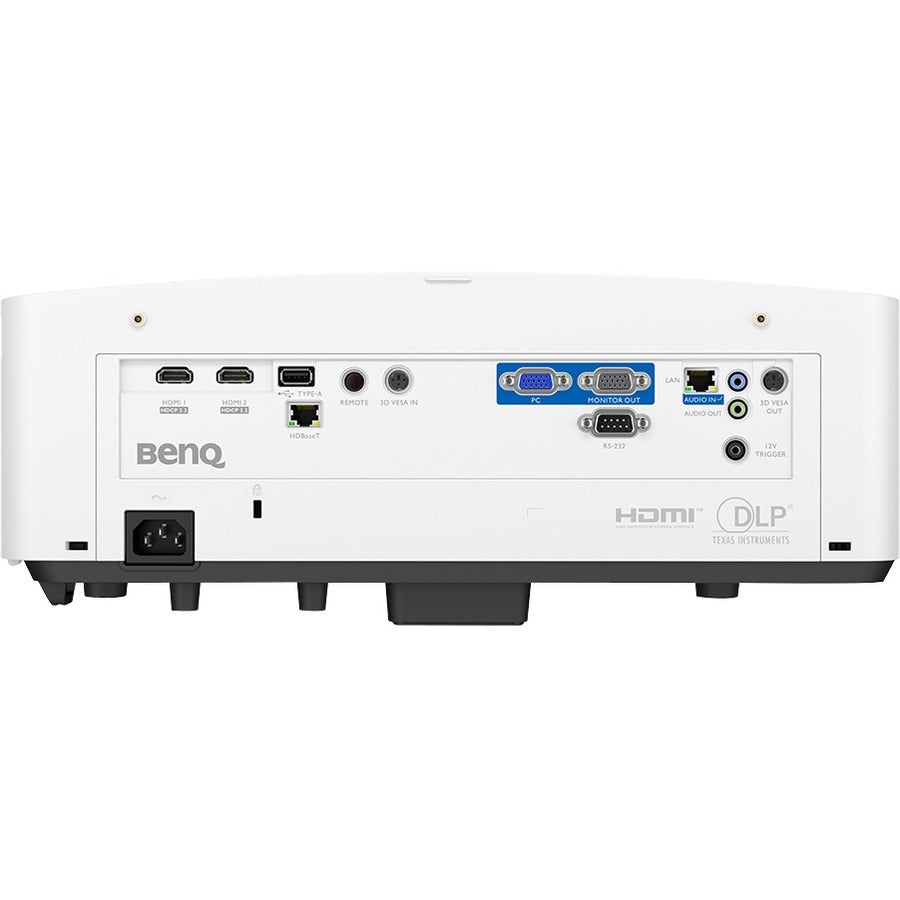 BenQ LU935 3D Ready DLP Projector - 16:10 - Ceiling Mountable - White LU935