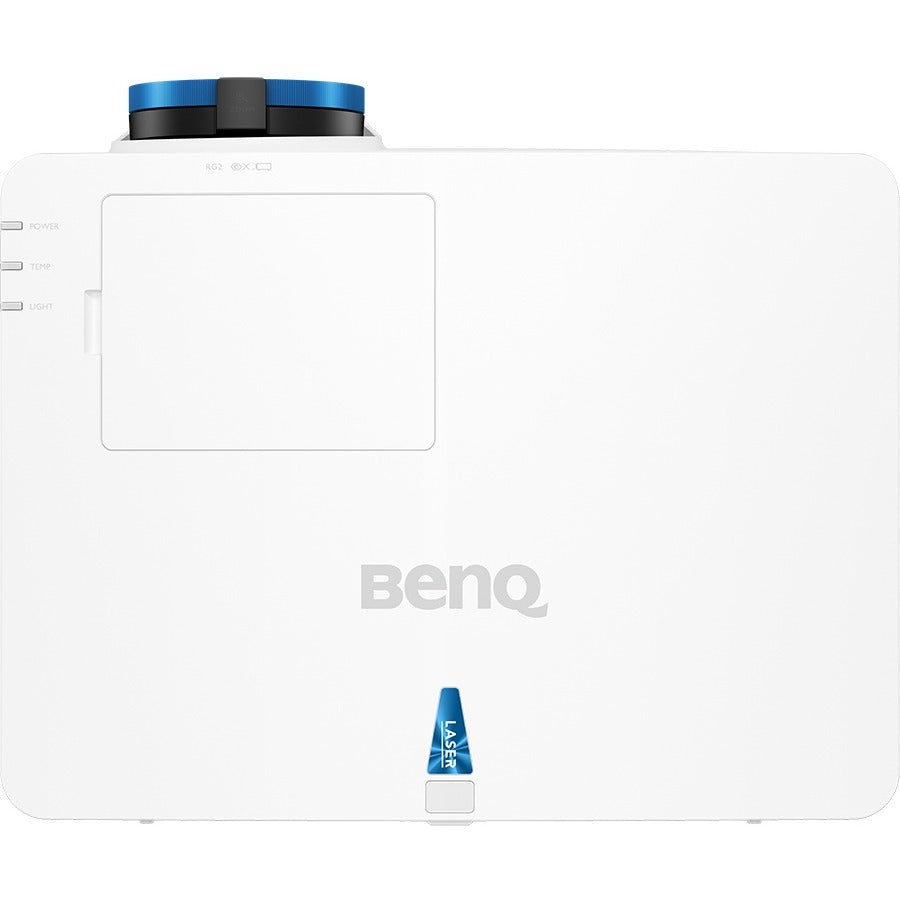 BenQ LU935 3D Ready DLP Projector - 16:10 - Ceiling Mountable - White LU935