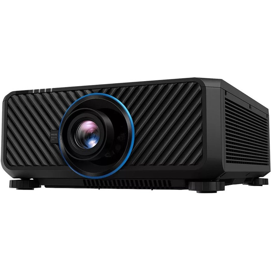 BenQ LU9800 3D Ready DLP Projector - 16:10 - Ceiling Mountable, Wall Mountable, Floor Mountable - Black LU9800