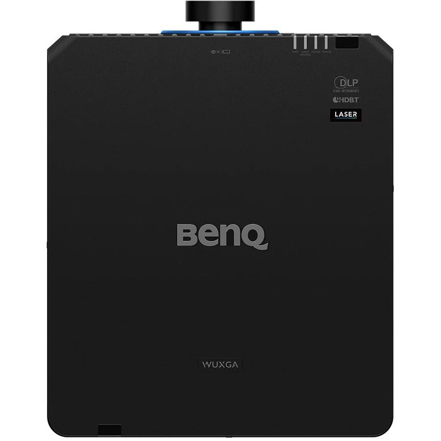 BenQ LU9800 3D Ready DLP Projector - 16:10 - Ceiling Mountable, Wall Mountable, Floor Mountable - Black LU9800