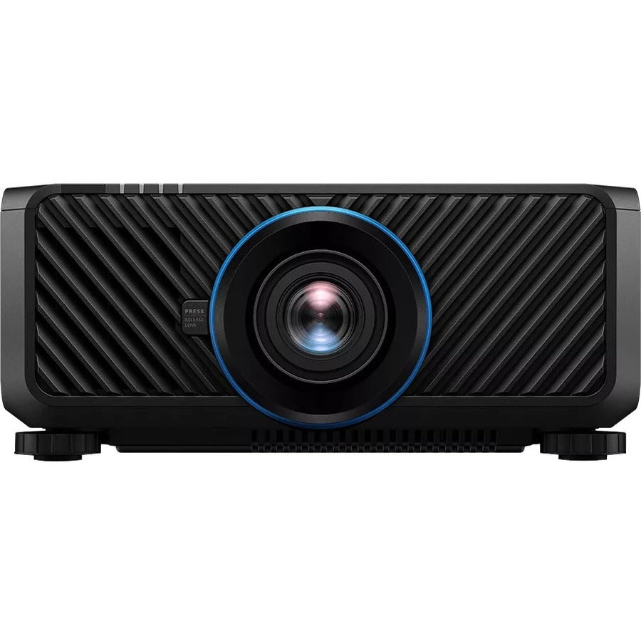 BenQ LU9800 3D Ready DLP Projector - 16:10 - Ceiling Mountable, Wall Mountable, Floor Mountable - Black LU9800