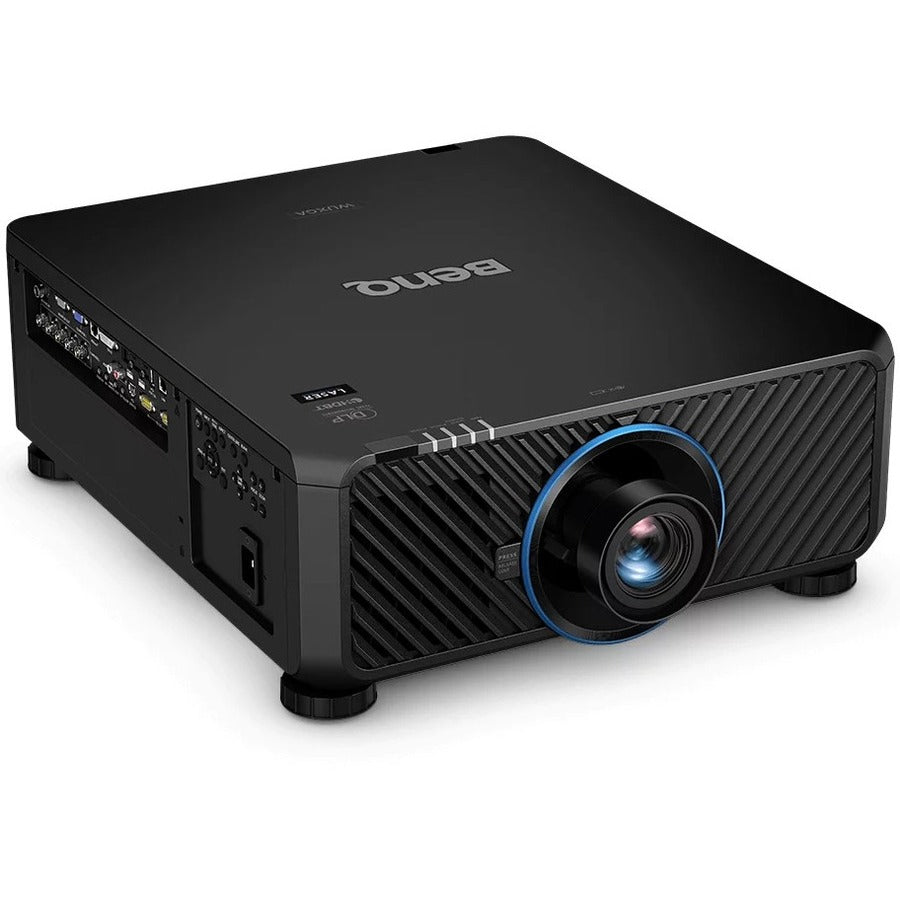 BenQ LU9800 3D Ready DLP Projector - 16:10 - Ceiling Mountable, Wall Mountable, Floor Mountable - Black LU9800