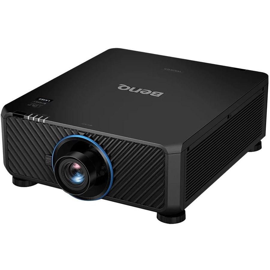 BenQ LU9800 3D Ready DLP Projector - 16:10 - Ceiling Mountable, Wall Mountable, Floor Mountable - Black LU9800