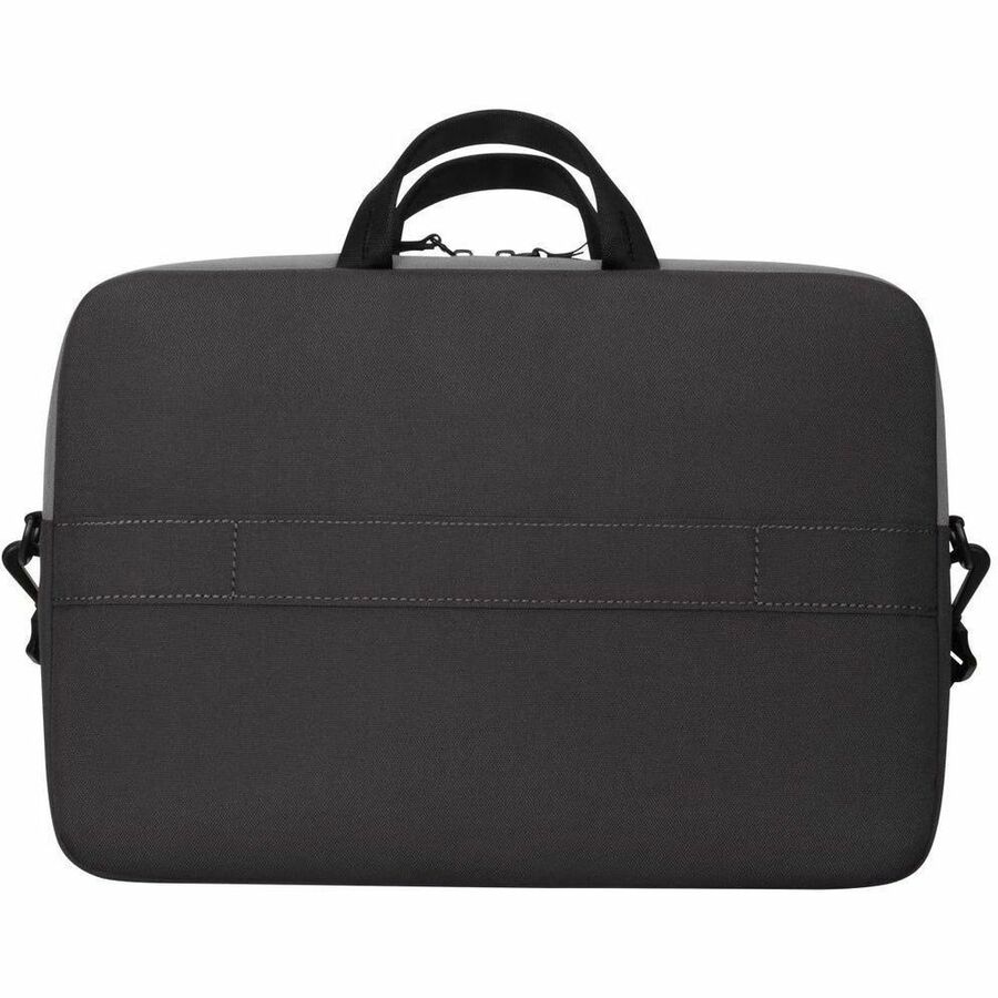 Targus Sagano EcoSmart TBS574GL Carrying Case (Slipcase) for 14" Notebook - Black/Gray TBS574GL