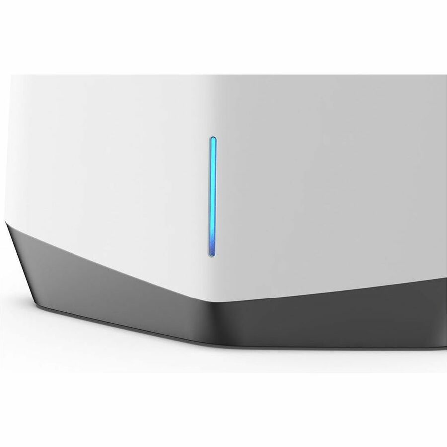 Netgear Orbi Pro SXS80 Tri Band IEEE 802.11 a/b/g/n/ac/ax 5.86 Gbit/s Wireless Access Point SXS80-100CNS