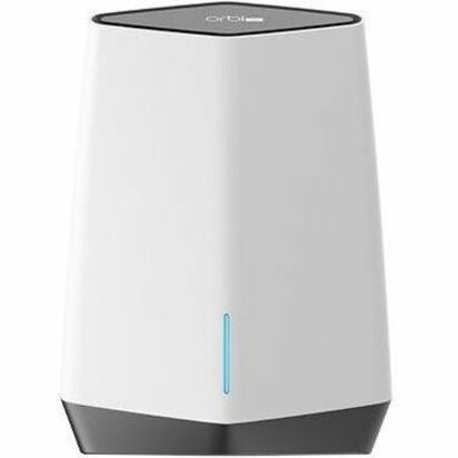 Netgear Orbi Pro SXS80 Tri Band IEEE 802.11 a/b/g/n/ac/ax 5.86 Gbit/s Wireless Access Point SXS80-100CNS