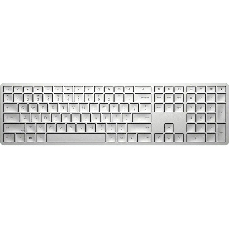 HP 970 Programmable Wireless Keyboard 3Z729AA#ABA