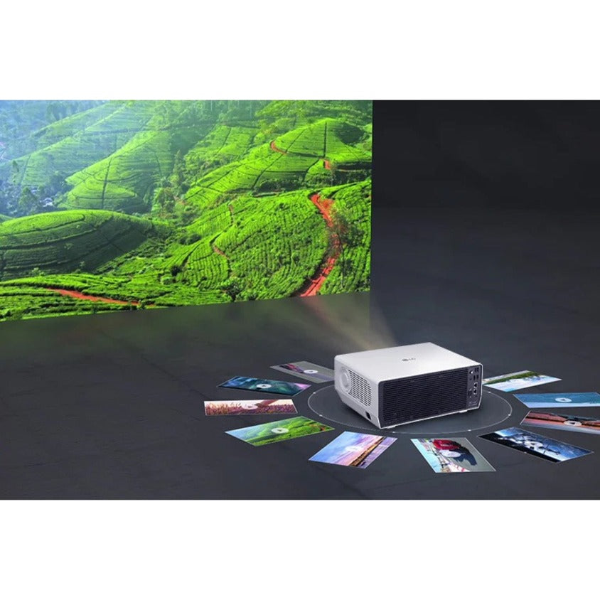 LG ProBeam Short Throw DLP Projector - 16:9 - Wall Mountable - TAA Compliant BU53PST