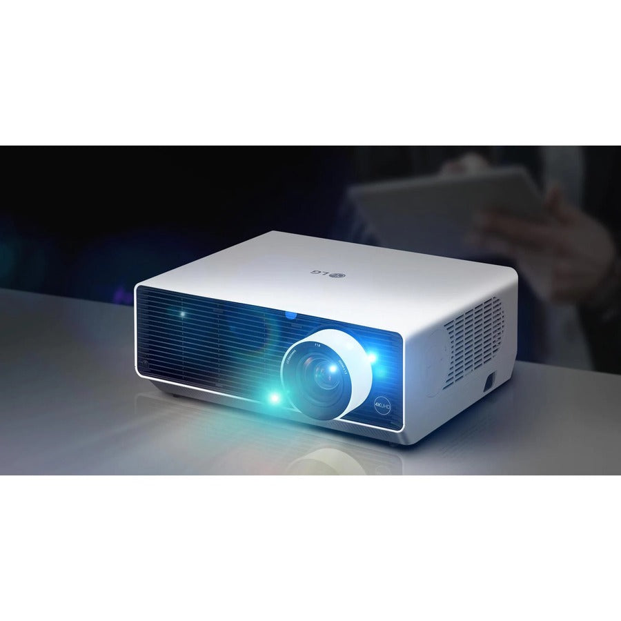 LG ProBeam Short Throw DLP Projector - 16:9 - Wall Mountable - TAA Compliant BU53PST