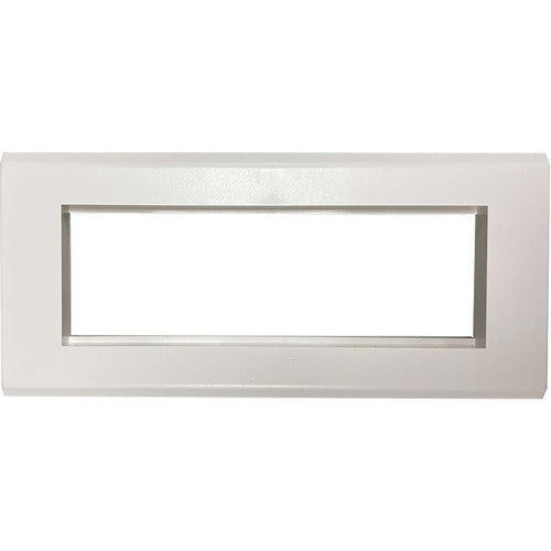 Tripp Lite by Eaton Cadre triple de style français, blanc, TAA N042F-WF3