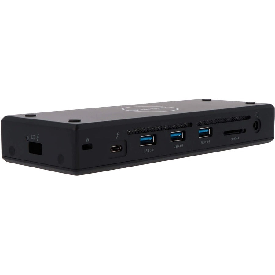 VisionTek VT5400 Dual Display 4K Thunderbolt Docking Station with 80W Power Delivery 901504