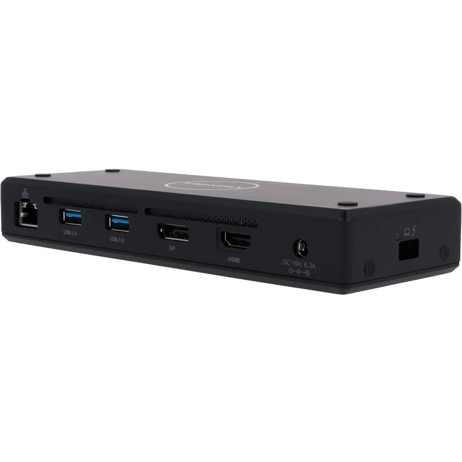 VisionTek VT5400 Dual Display 4K Thunderbolt Docking Station with 80W Power Delivery 901504