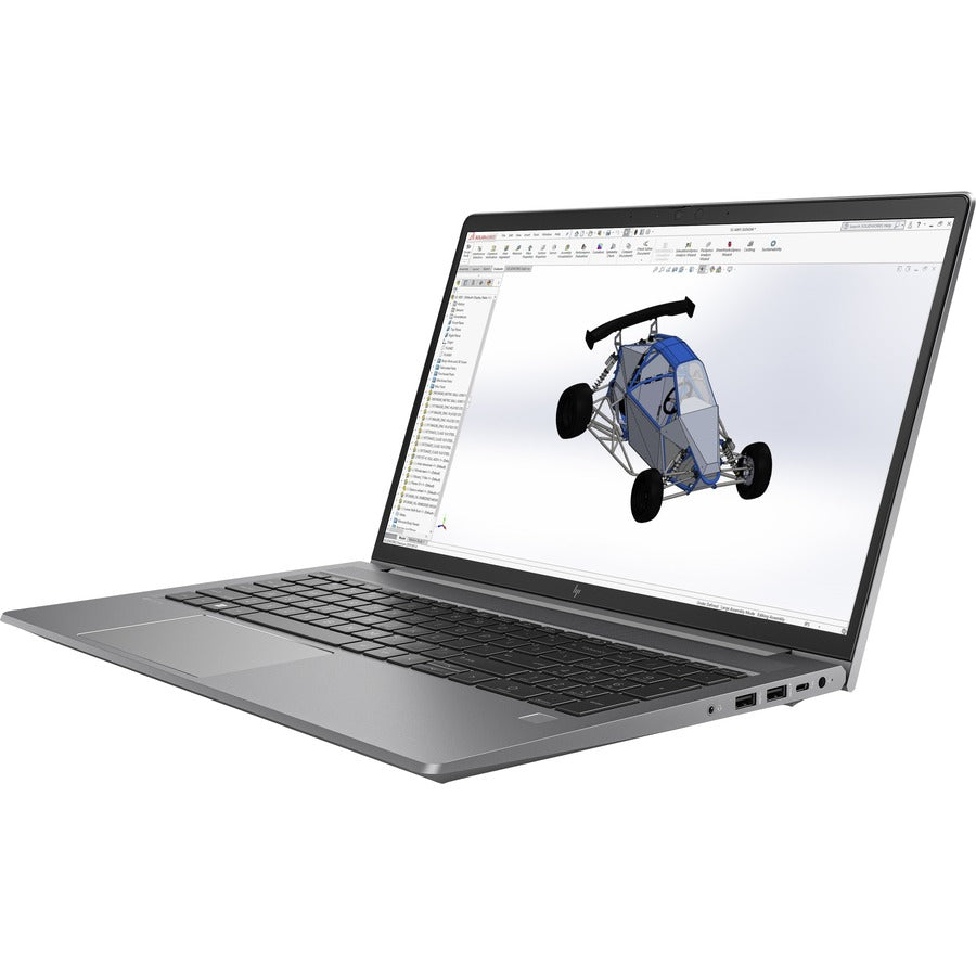 HP ZBook Power G9 15.6" Mobile Workstation - Full HD - Intel Core i7 12th Gen i7-12700H - vPro Technology - 16 GB - 512 GB SSD - English, French Keyboard 6G951UT#ABL