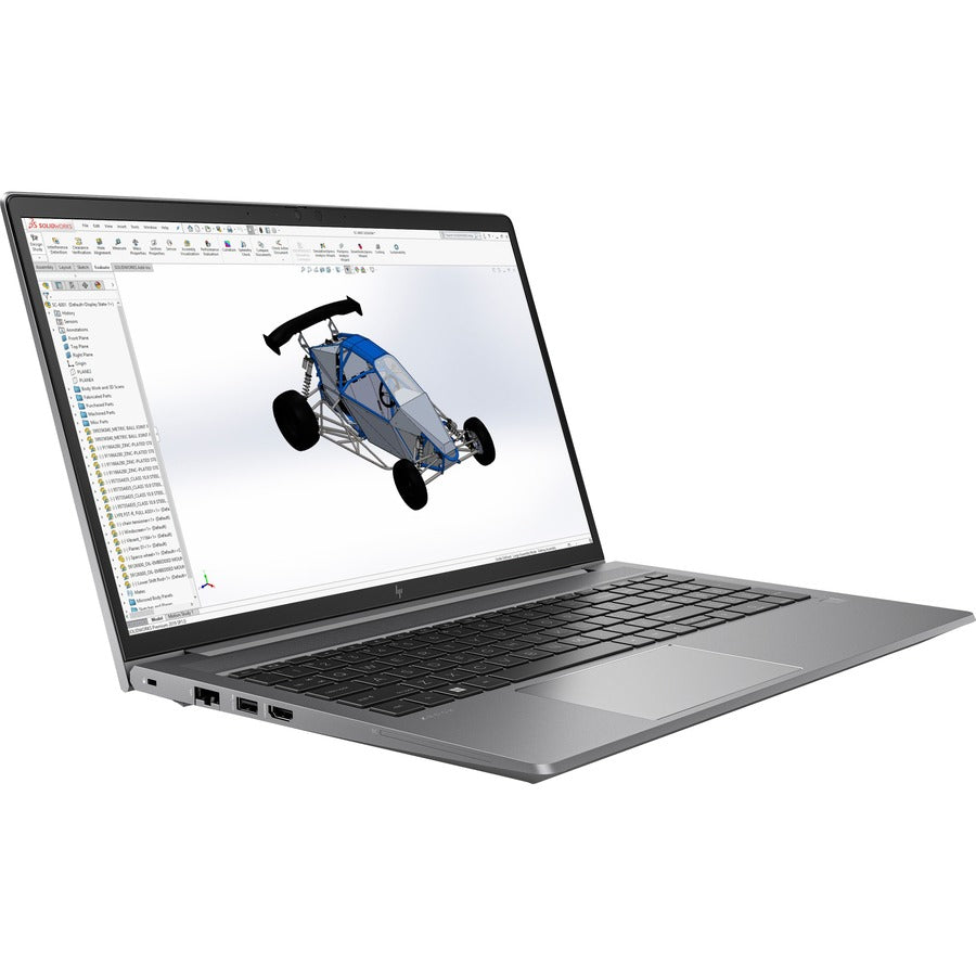 HP ZBook Power G9 15.6" Mobile Workstation - Full HD - Intel Core i7 12th Gen i7-12700H - vPro Technology - 16 GB - 512 GB SSD - English, French Keyboard 6G951UT#ABL