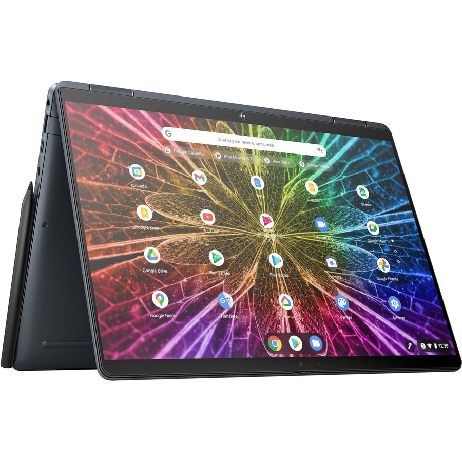 HP Elite Dragonfly 13.5" Convertible 2 in 1 Chromebook - WUXGA+ - Intel Core i5 12th Gen i5-1245U - vPro Technology - 8 GB - 256 GB SSD - English Keyboard 6H5G0UT#ABA