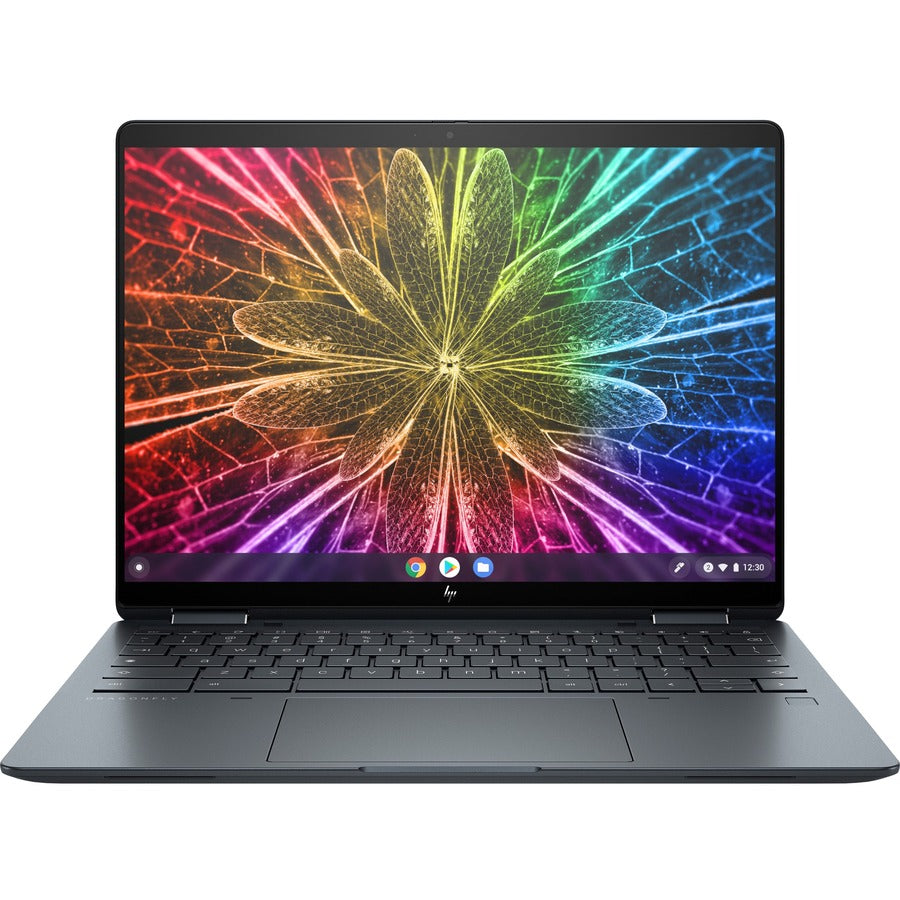 HP Elite Dragonfly 13.5" Convertible 2 in 1 Chromebook - WUXGA+ - Intel Core i5 12th Gen i5-1245U - vPro Technology - 8 GB - 256 GB SSD - English Keyboard 6H5G0UT#ABA