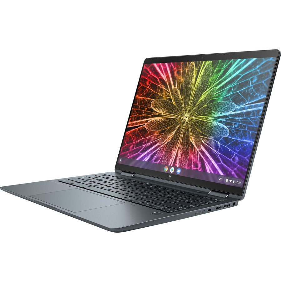 HP Elite Dragonfly 13.5" Convertible 2 in 1 Chromebook - WUXGA+ - Intel Core i5 12th Gen i5-1245U - vPro Technology - 8 GB - 256 GB SSD - English Keyboard 6H5G0UT#ABA