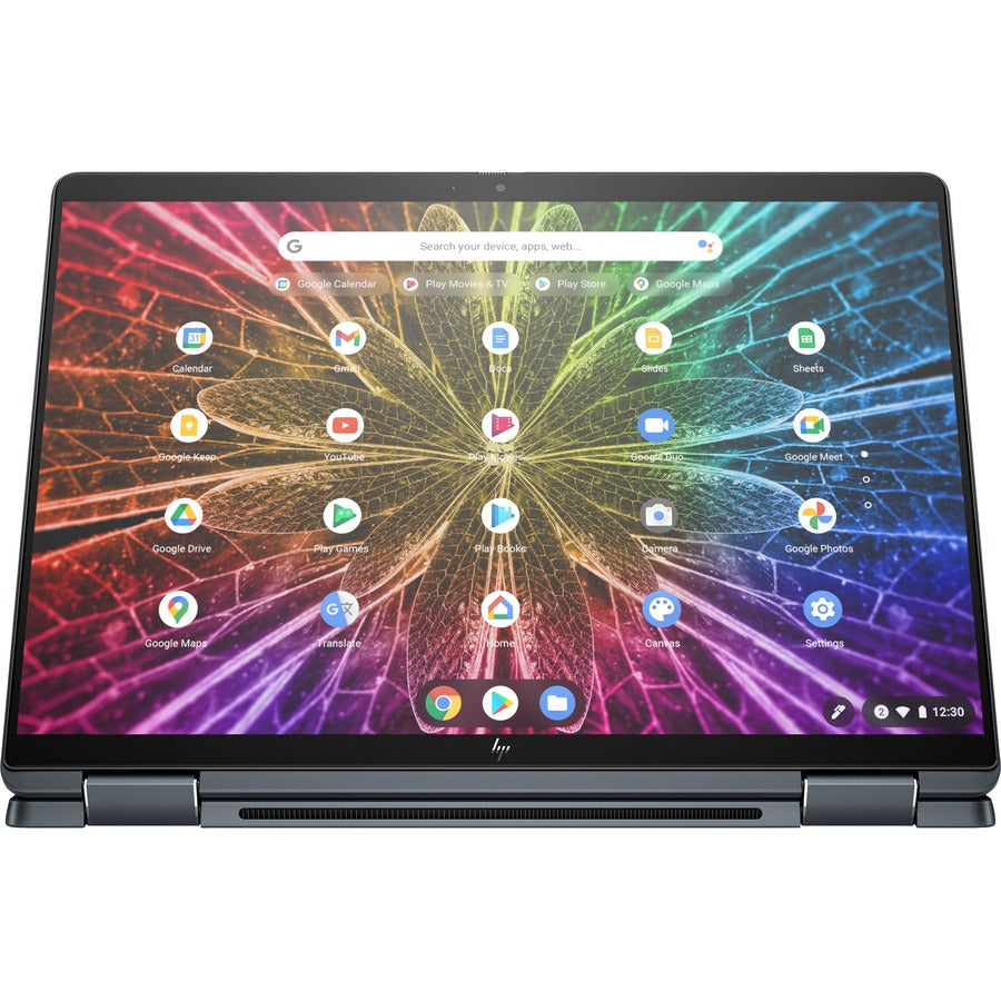 HP Elite Dragonfly 13.5" Convertible 2 in 1 Chromebook - WUXGA+ - Intel Core i5 12th Gen i5-1245U - vPro Technology - 8 GB - 256 GB SSD - English Keyboard 6H5G0UT#ABA