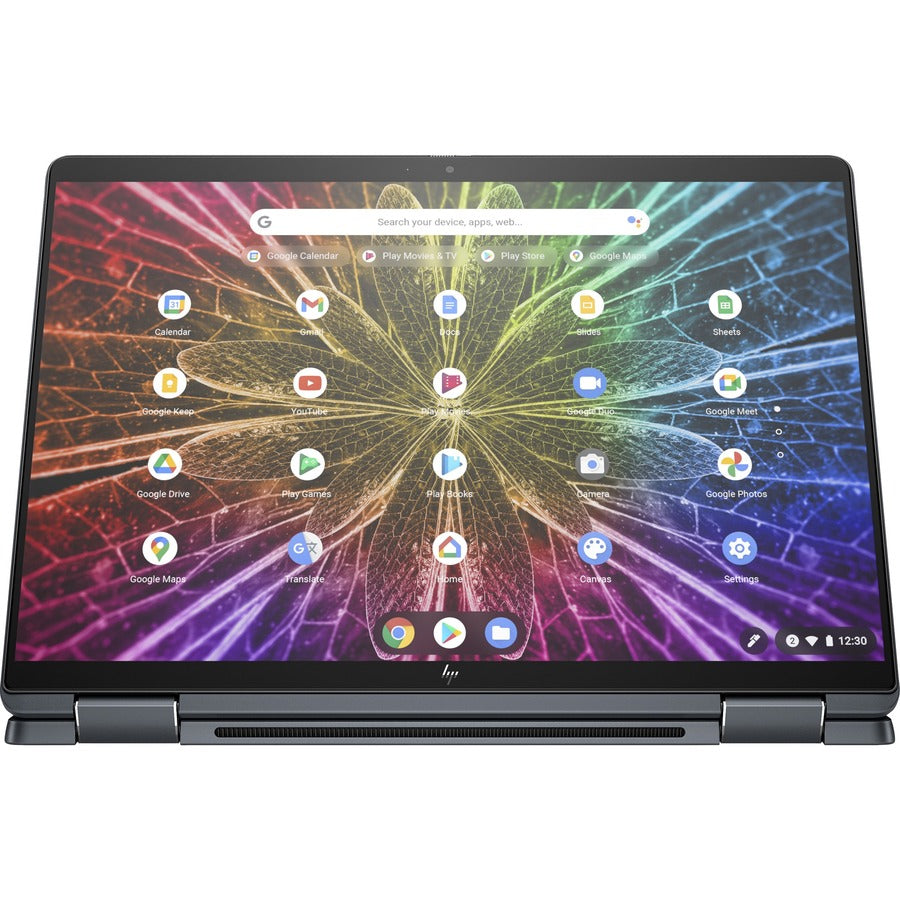 HP Elite Dragonfly 13.3" Touchscreen Convertible 2 in 1 Chromebook - WUXGA+ - Intel Core i7 12th Gen i7-1265U - vPro Technology - 16 GB - 256 GB SSD - English Keyboard 6H5V7UT#ABA