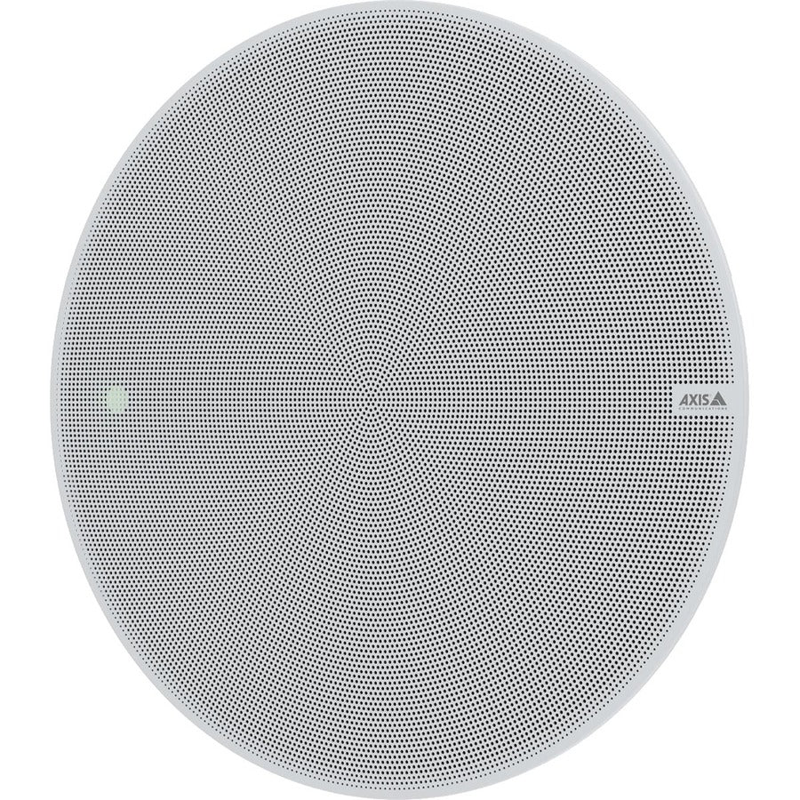 AXIS C1210-E 2-way Indoor/Outdoor Ceiling Mountable Speaker - White 02324-001