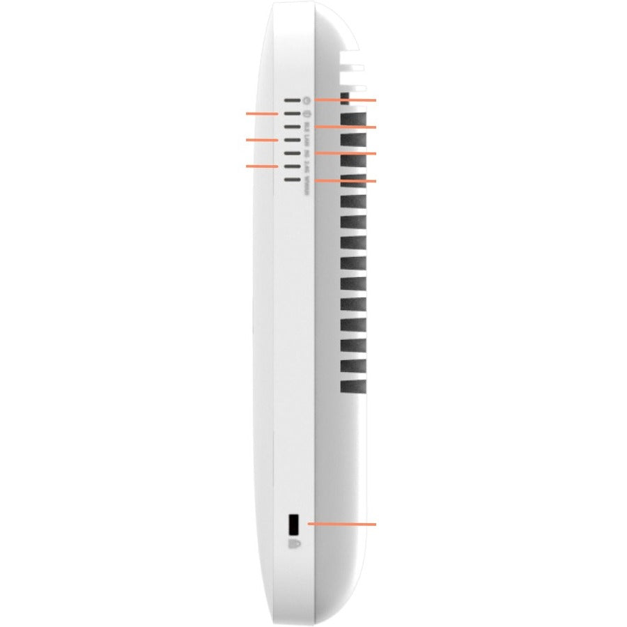 SonicWall SonicWave 681 Dual Band IEEE 802.11b/g/n/ac Wireless Access Point - Indoor - TAA Compliant 03-SSC-0339