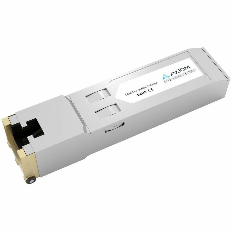 Axiom Ubiquiti SFP+ Module UACC-CM-RJ45-10G-AX