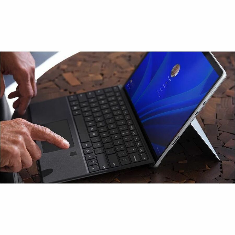 Microsoft Surface Pro 8 13" Touchscreen Detachable 2 in 1 Notebook - Intel Core i5 11th Gen i5-1135G7 - Intel Evo Platform - 8 GB - 128 GB SSD - Platinum IUR-00001