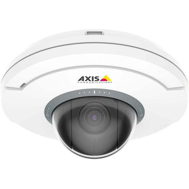 AXIS M5075-G 2 Megapixel Full HD Network Camera - Color - Mini Dome - White - TAA Compliant 02347-004