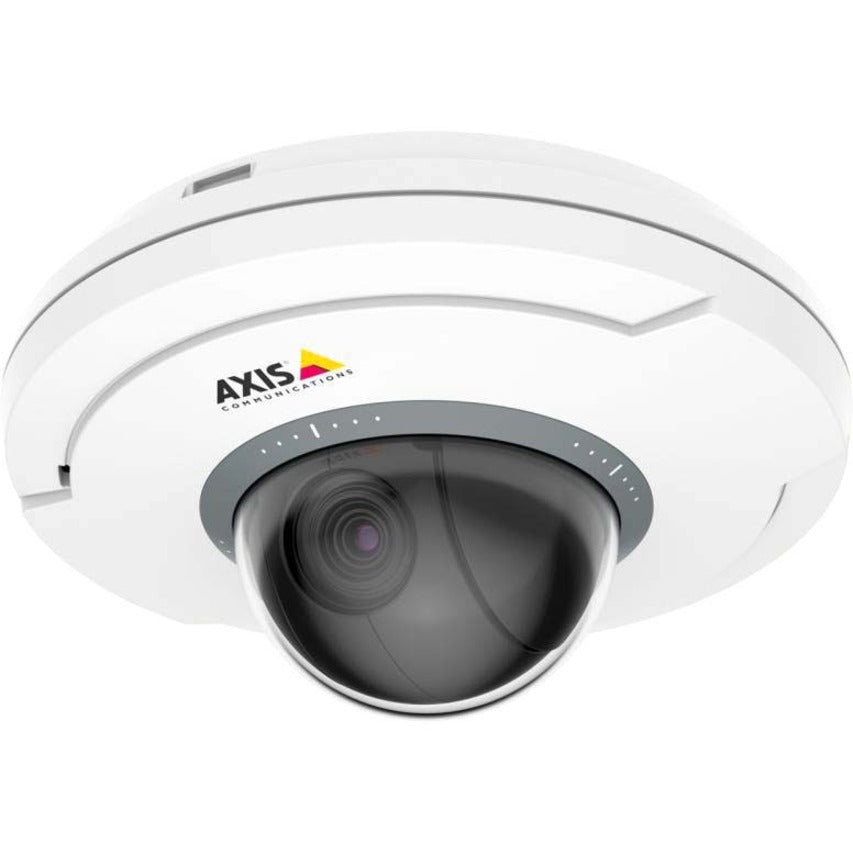 AXIS M5075-G 2 Megapixel Full HD Network Camera - Color - Mini Dome - White - TAA Compliant 02347-004