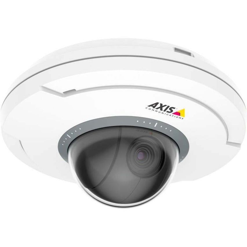 AXIS M5075-G 2 Megapixel Full HD Network Camera - Color - Mini Dome - White - TAA Compliant 02347-004