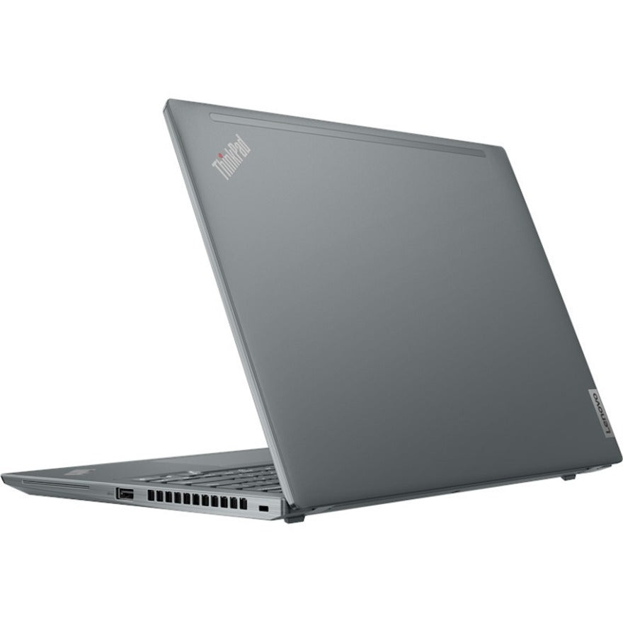 Lenovo ThinkPad X13 Gen 3 21BN002CUS 13.3" Touchscreen Notebook - WUXGA - Intel Core i7 12th Gen i7-1260P - Intel Evo Platform - 16 GB - 512 GB SSD - English Keyboard - Storm Gray 21BN002CUS