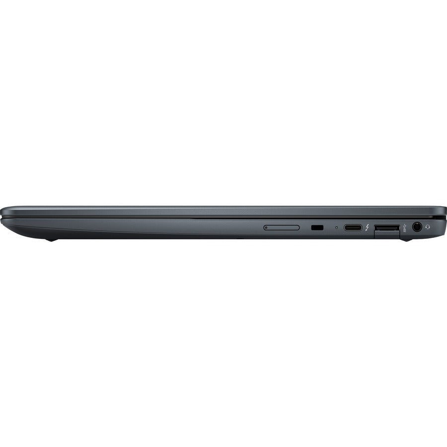 HP Elite Dragonfly 13.5" Chromebook - WUXGA+ - Intel Core i5 12th Gen i5-1245U - vPro Technology - Intel Evo Platform - 8 GB - 256 GB SSD - Bilingual Keyboard - Slate Blue 6H5G0UT#ABL