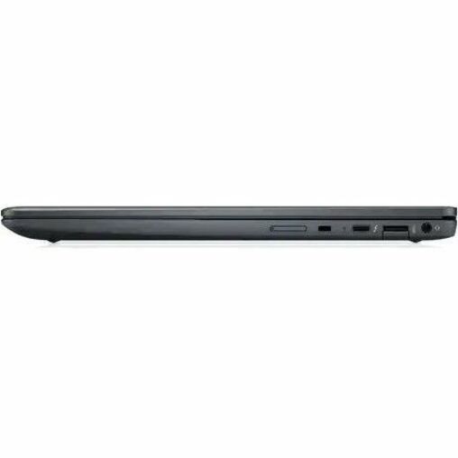 HP Elite Dragonfly 13.5" Touchscreen Convertible 2 in 1 Chromebook - WUXGA+ - Intel Core i7 12th Gen i7-1265U - vPro Technology - Intel Evo Platform - 16 GB - 256 GB SSD - Bilingual Keyboard - Slate Blue 6H5V6UT#ABL