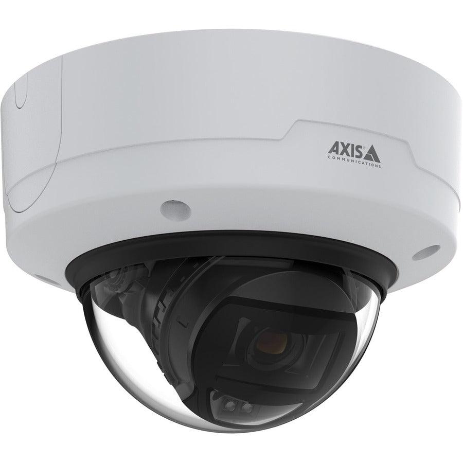 AXIS P3265-LVE 2 Megapixel Outdoor Full HD Network Camera - Color - Dome - White - TAA Compliant 02333-001