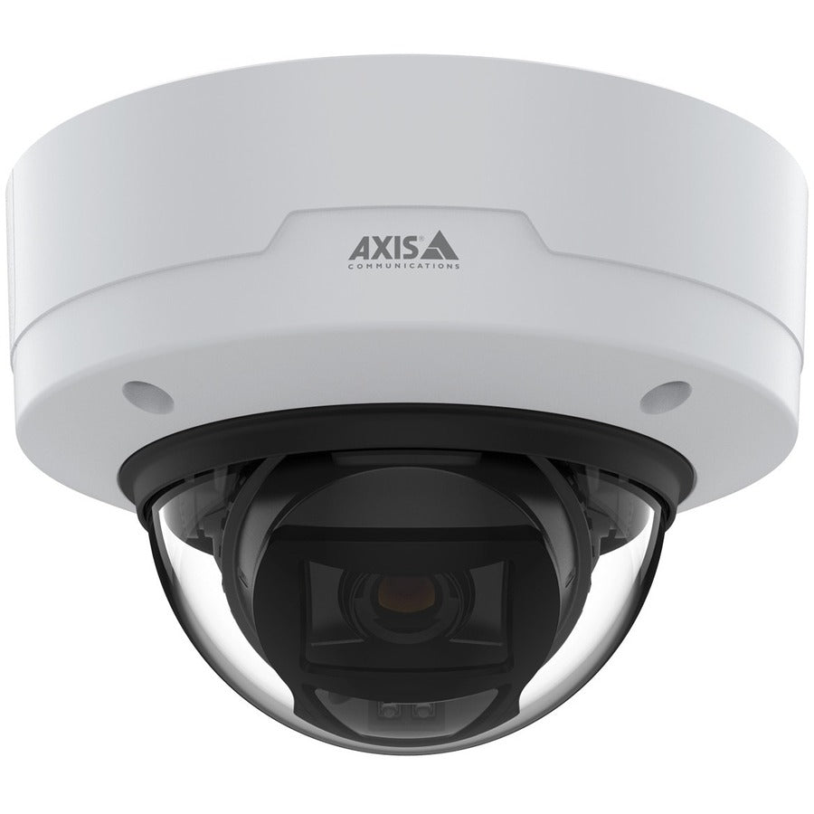 AXIS P3265-LVE 2 Megapixel Outdoor Full HD Network Camera - Color - Dome - White - TAA Compliant 02333-001