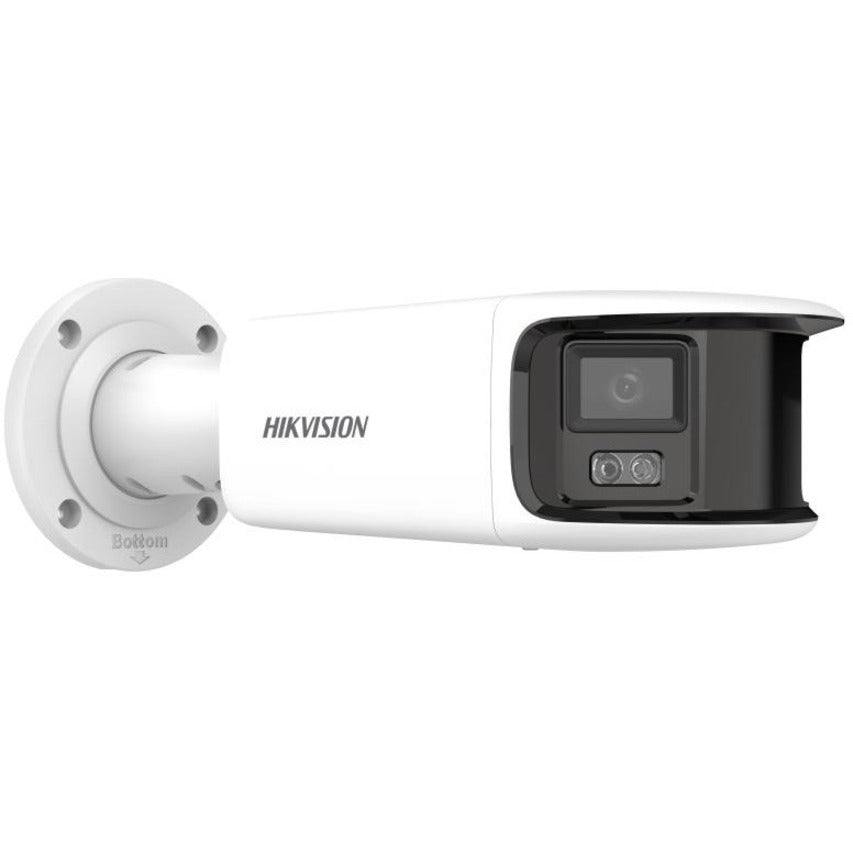 Hikvision ColorVu DS-2CD2T87G2P-LSU/SL 8 Megapixel Outdoor Network Camera - Color - Bullet - White DS-2CD2T87G2P-LSU/SL 4MM