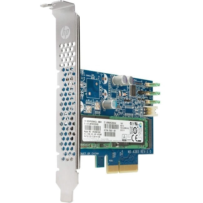 HP Z Turbo 4 TB Solid State Drive - M.2 2280 Internal - PCI Express (PCI Express 4.0 x4) 5S492AA