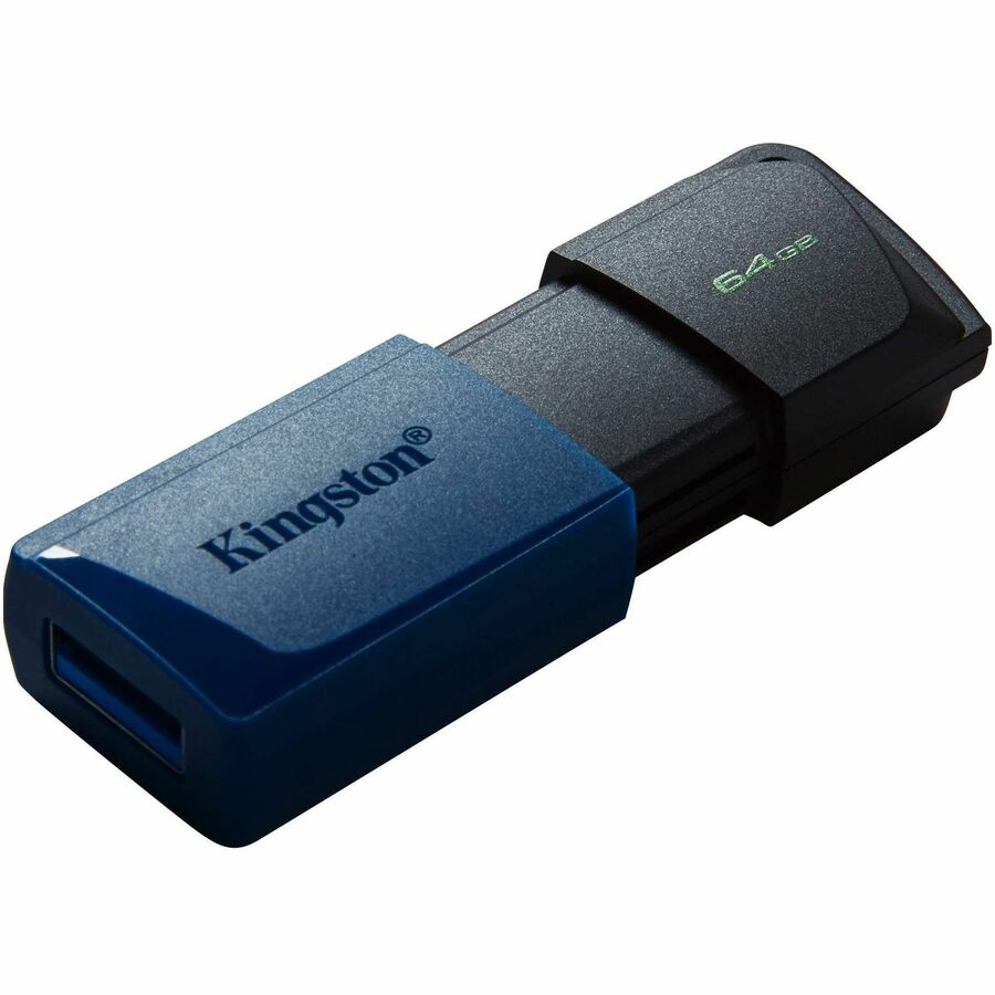 Kingston DataTraveler Exodia M 64GB USB 3.2 (Gen 1) Type A Flash Drive DTXM/64GB-2P