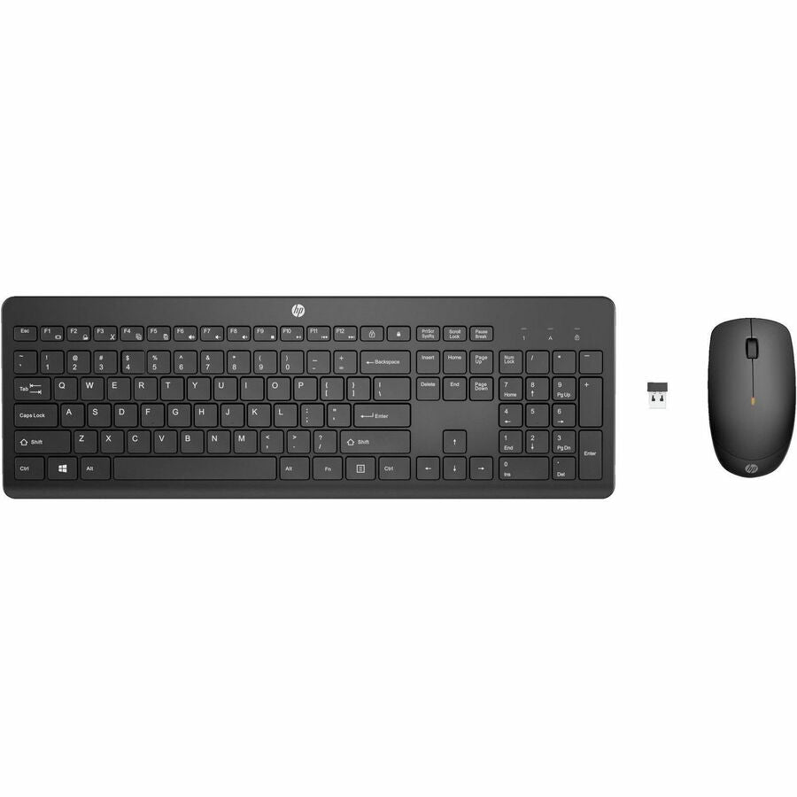 HP 235 Wireless Mouse and Keyboard Combo 1Y4D0AA#ABC