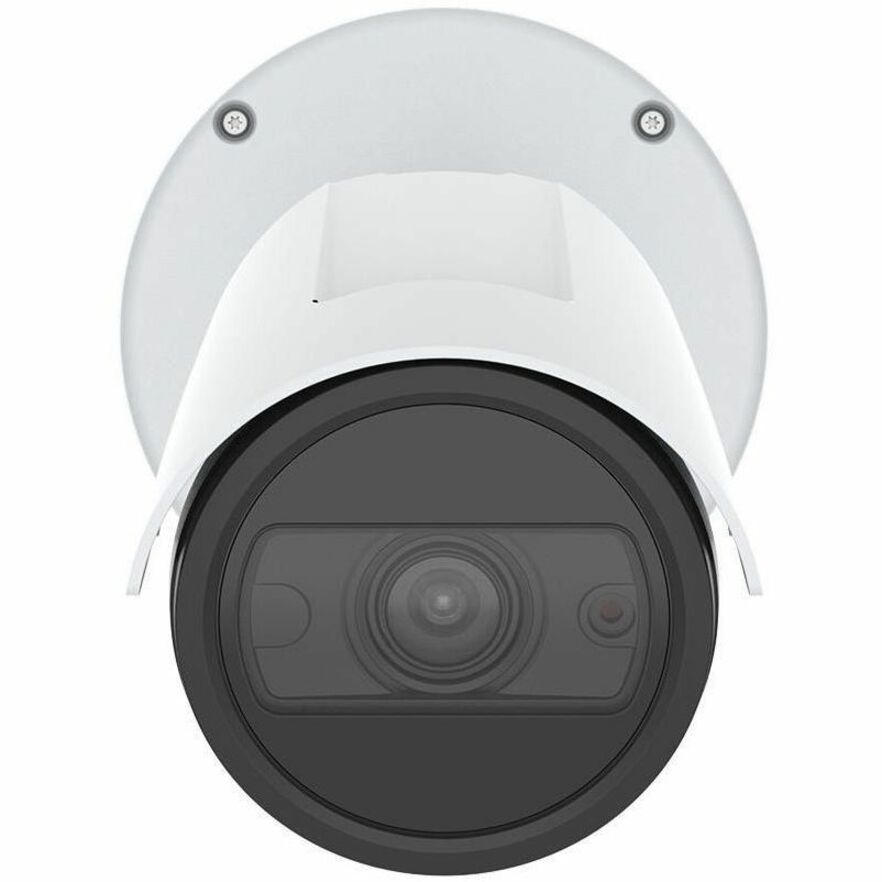 AXIS P1468-LE 5 Megapixel Indoor/Outdoor 4K Network Camera - Color, Monochrome - Bullet - TAA Compliant 02342-001