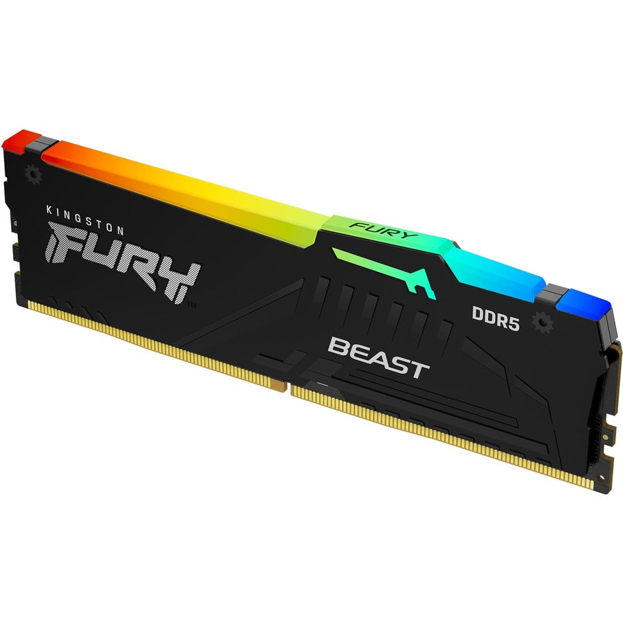 Kingston FURY Beast 8GB DDR5 SDRAM Memory Module KF548C38BBA-8